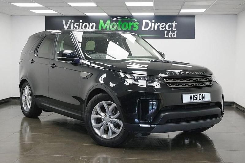 Used Land Rover Discovery 5 SE 2017 SUV
