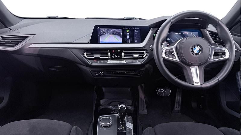 Used BMW M235 Shadowline 302 HP (222 kW) 2020 Blue Coupe