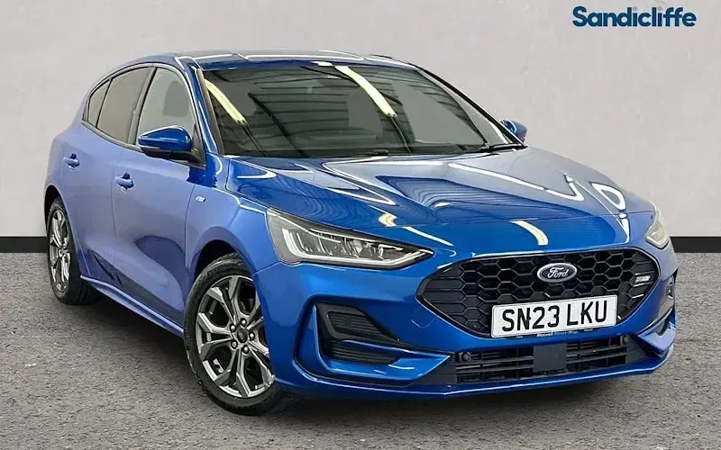 Used Ford Focus ST-Line 155 HP (114 kW) 2025 Hatchback
