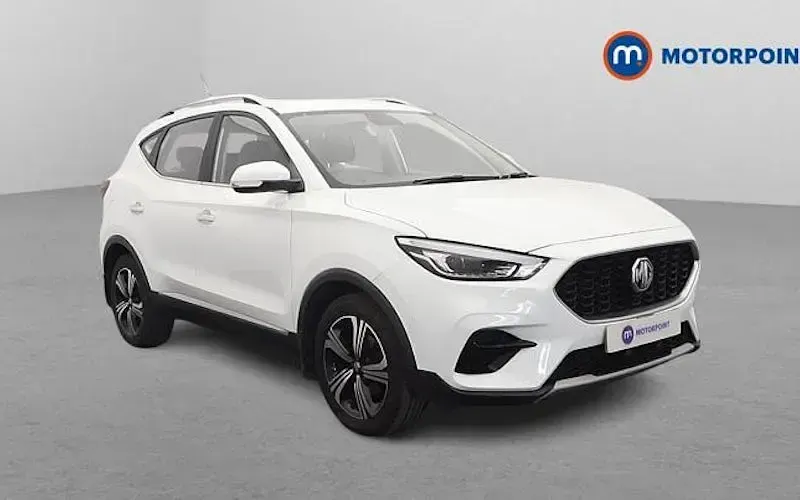 Used MG ZS Excite 106 HP (77 kW) 2024 SUV
