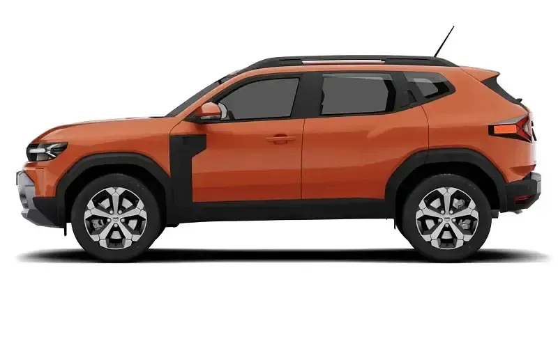 Used Dacia Duster Expression 156 HP (114 kW) 2026 Estate