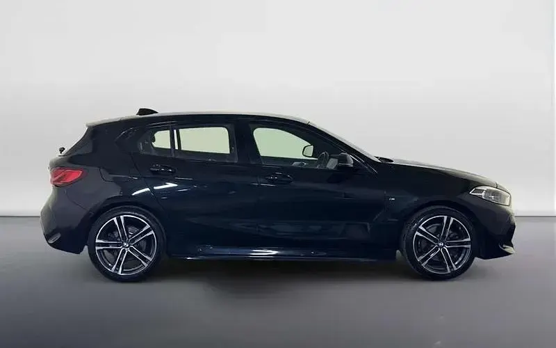 Used BMW 118 M Sport 136 HP (100 kW) 2022 Black Hatchback