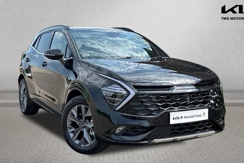 Used 2025 Kia Sportage GT-Line S SUV | £32,480 (Super price) - Image 1/1
