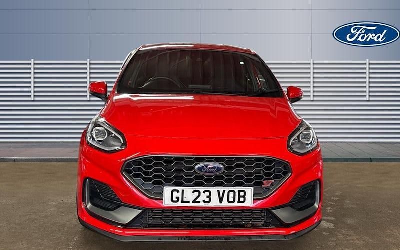 Used Ford Fiesta ST 200 HP (147 kW) 2024 Hatchback