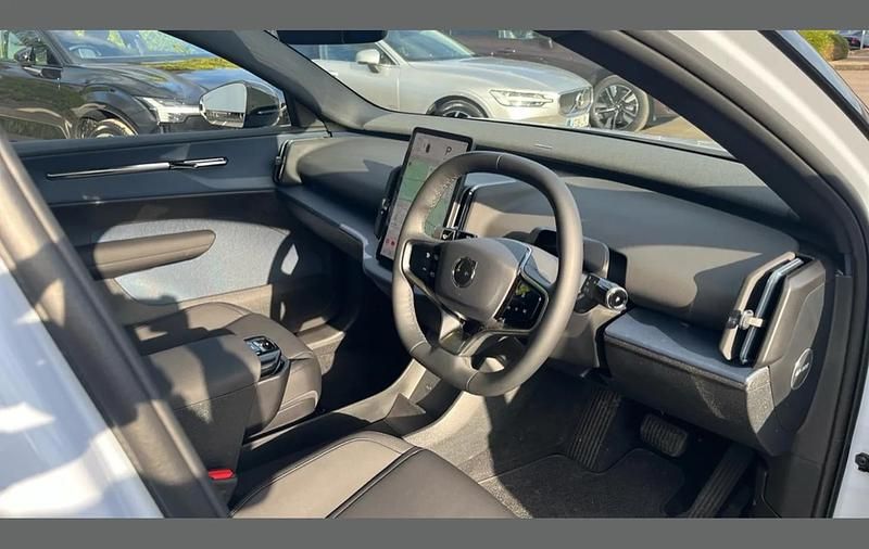 Used Volvo EX30 Performance 310 kW (422 HP) 2025 Blue SUV
