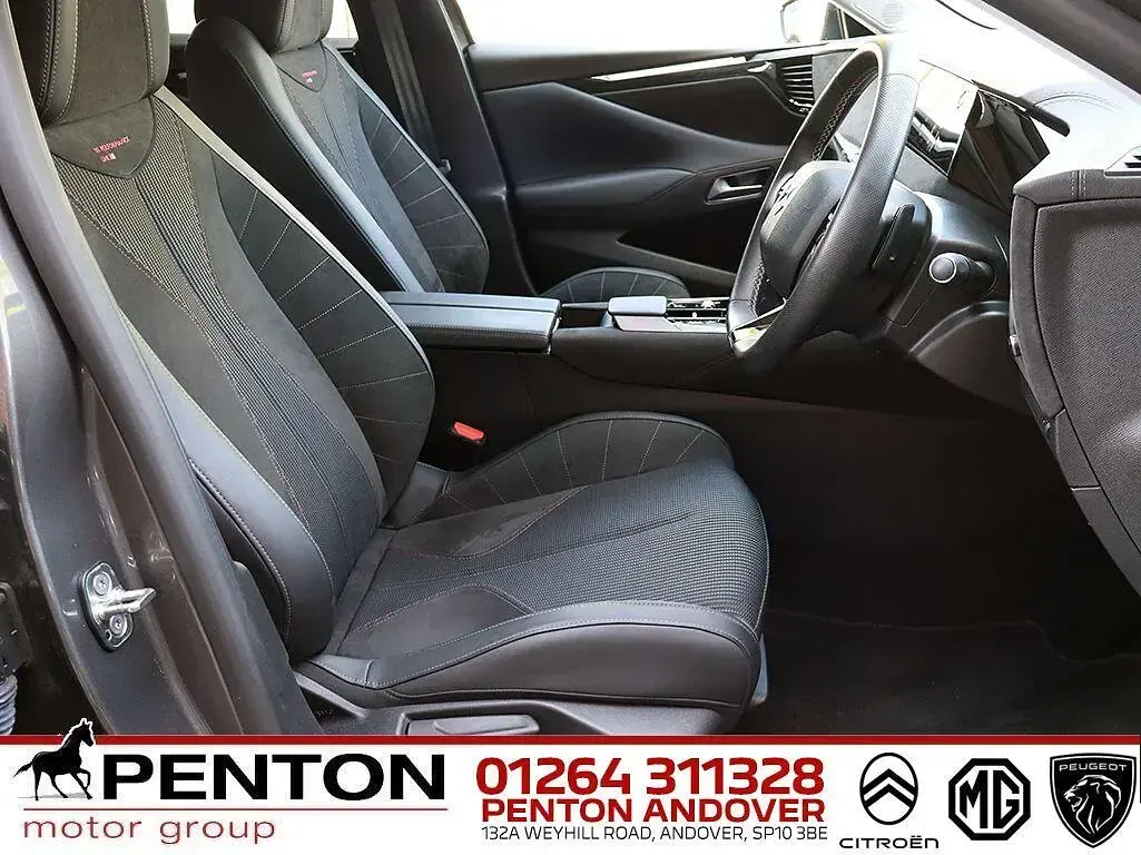 Used DS Automobiles DS4 Performance 130 HP (95 kW) 2024 Grey SUV