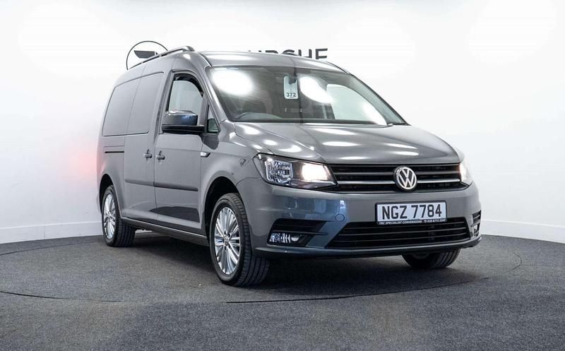 Used VW Caddy Maxi Life 2019 Grey MPV