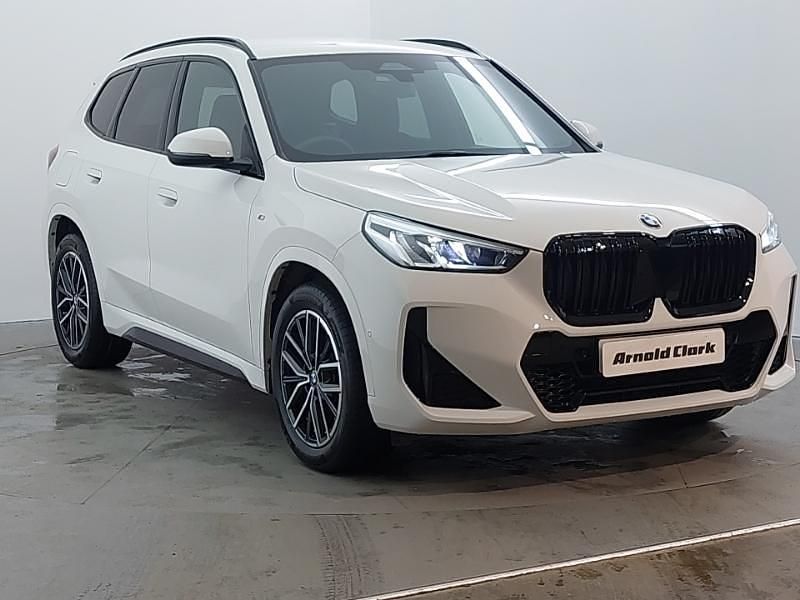 Used BMW X1 M Sport 170 HP (125 kW) 2025 White SUV