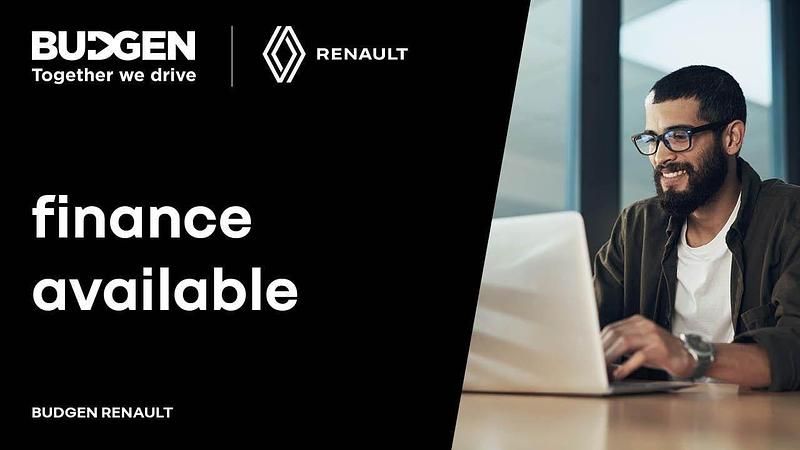 Used Renault Megane E-Tech Techno 160 kW (218 HP) 2024 Grey/black Hatchback