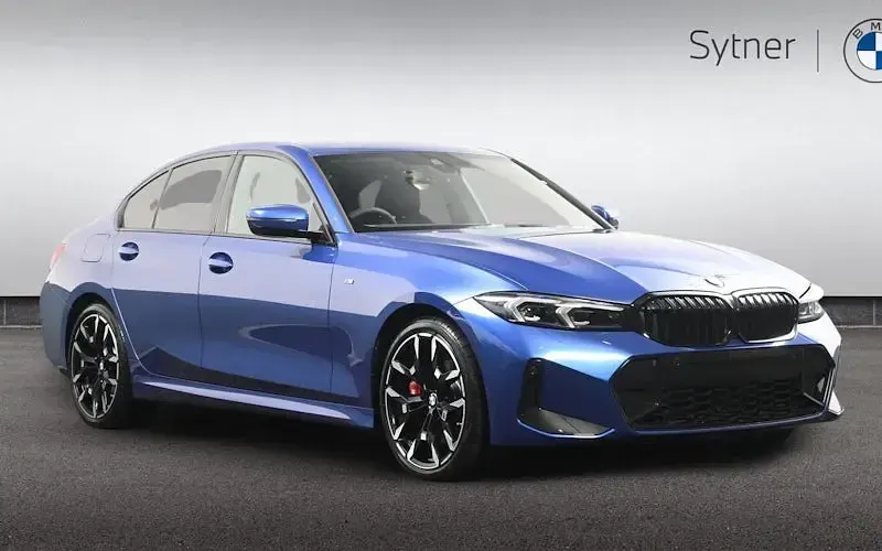 Used BMW 320 M Sport 184 HP (135 kW) 2026 Sedan