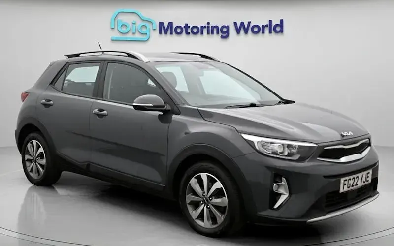 Used Kia Stonic 101 HP (74 kW) 2024 SUV