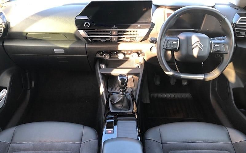 Used Citroën C4 PureTech 131 HP (96 kW) 2023 Grey Hatchback