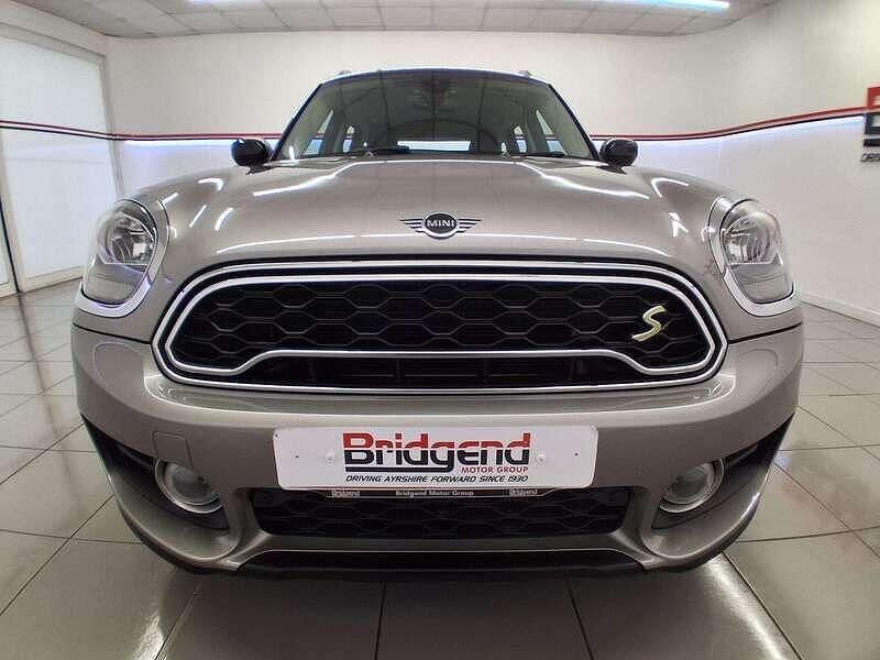 Used Mini Cooper S Exclusive 2019 Silver Hatchback