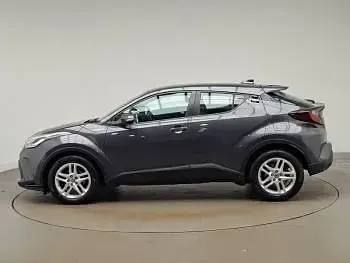 Used Toyota C-HR 122 HP (89 kW) 2021 Grey SUV