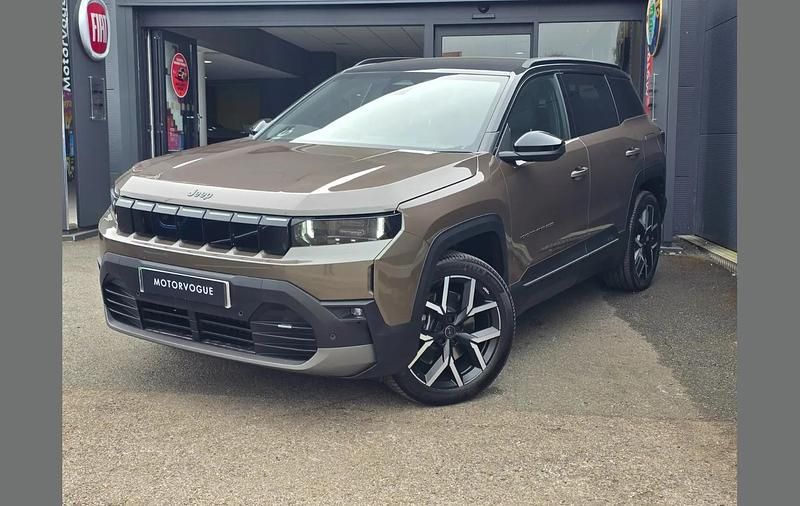 New Jeep Compass 154 kW (210 HP) 2025 Other SUV