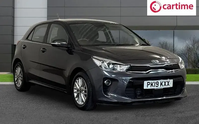 Used Kia Rio 84 HP (61 kW) 2019 Hatchback