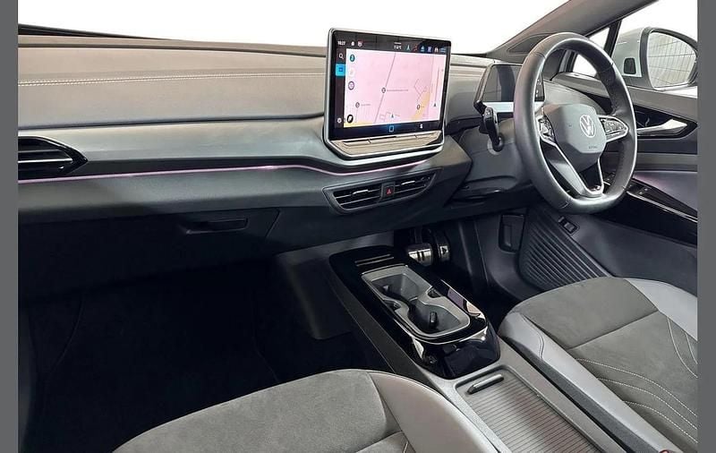 Used VW ID.4 Pro 210 kW (286 HP) 2025 White SUV