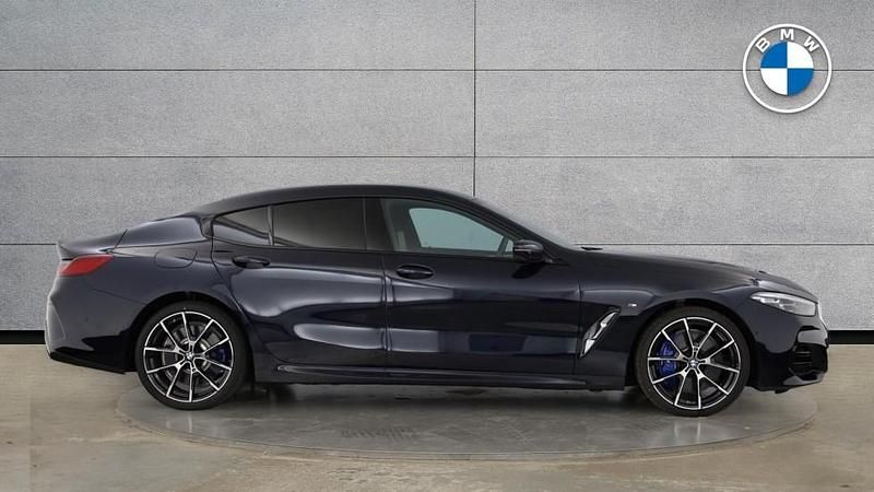 New BMW 840 M Sport 328 HP (241 kW) 2025 Black Coupe