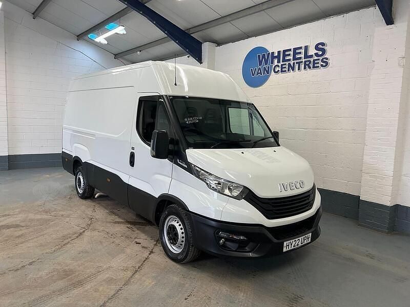 Used Iveco Daily 2022 White Van