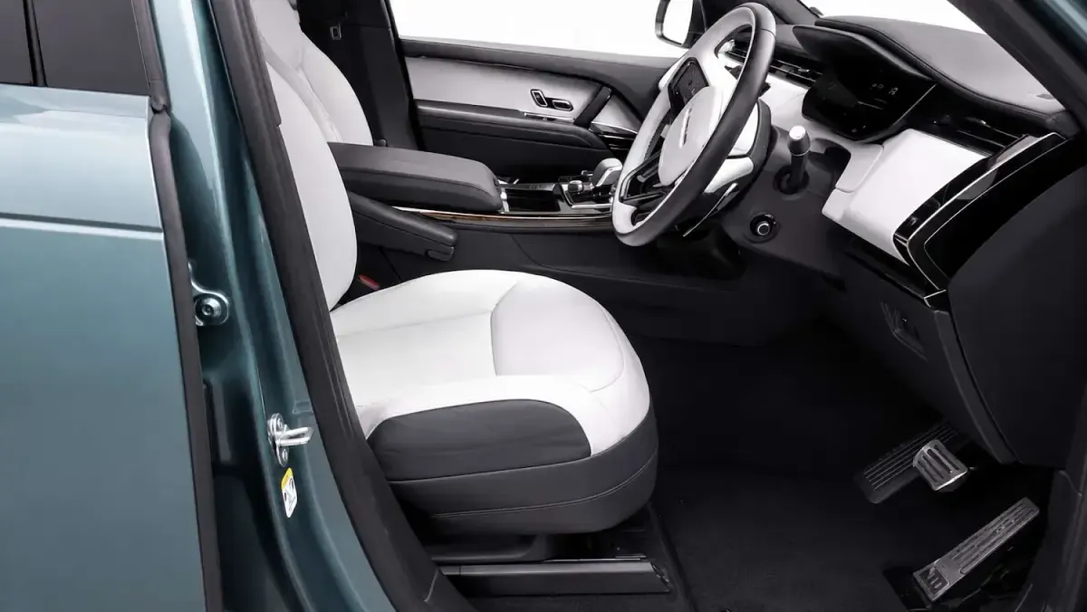 Used Land Rover Range Rover Sport SE Dynamic 2023 Green SUV