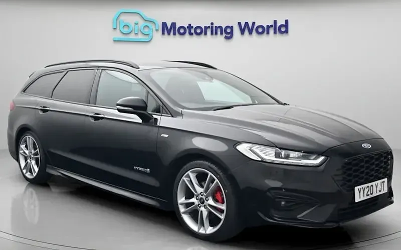 Used Ford Mondeo ST-Line 188 HP (138 kW) 2020 Estate