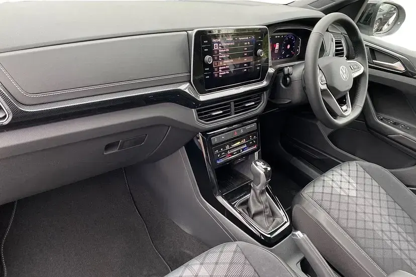 Used VW T-Cross Black Edition 115 HP (84 kW) 2025 Unknown SUV