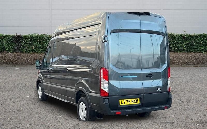 New Ford Transit Trend 197 kW (269 HP) 2025 Van