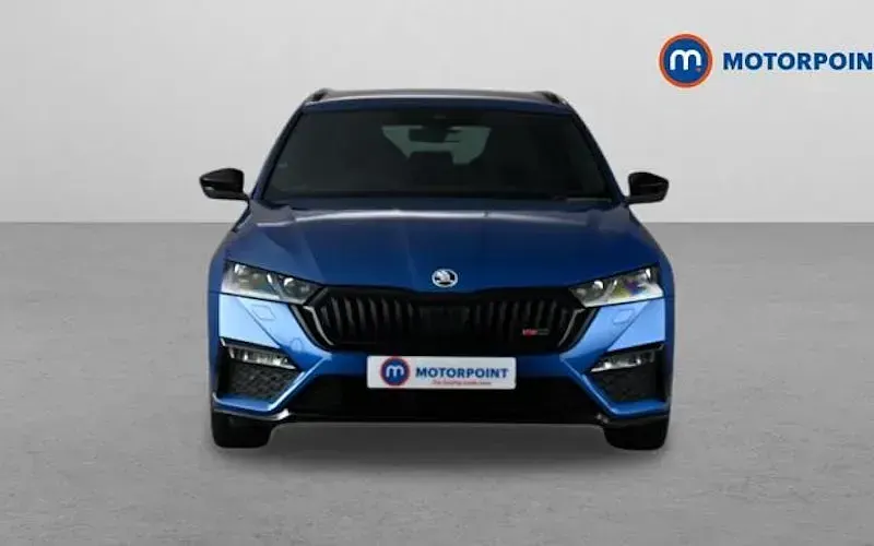 Used Skoda Octavia vRS 245 HP (180 kW) 2024 Estate