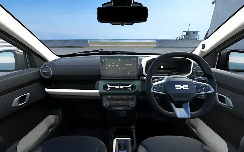 New Dacia Spring Extreme 75 kW (102 HP) 2026 Hatchback