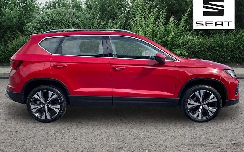 Begagnad Seat Ateca SE Technology 150 HK (110 kW) 2025 SUV