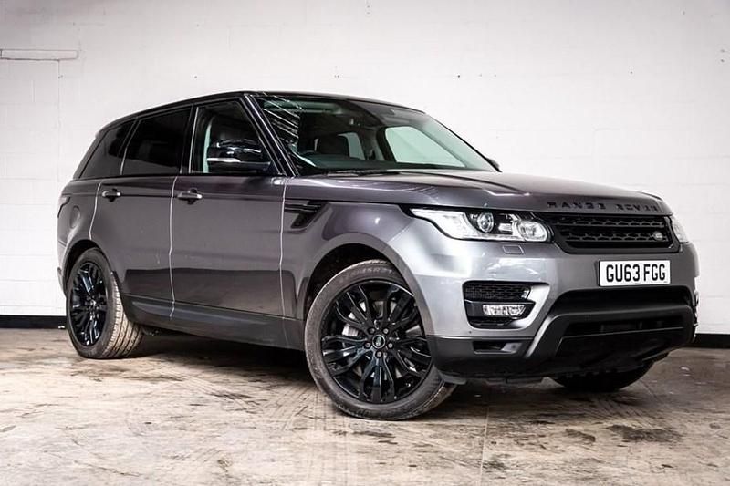 Used Land Rover Range Rover HSE Dynamic 275 HP (202 kW) 2013 SUV
