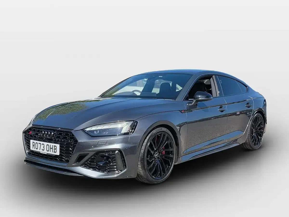 Usado Audi RS5 Sportback Design 2023 Cinzento Citadino