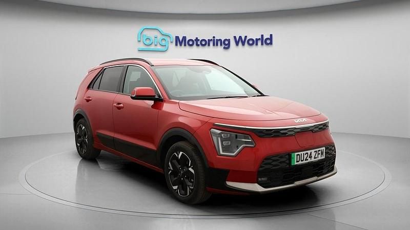 Used Kia e-Niro 147 kW (201 HP) 2024 SUV