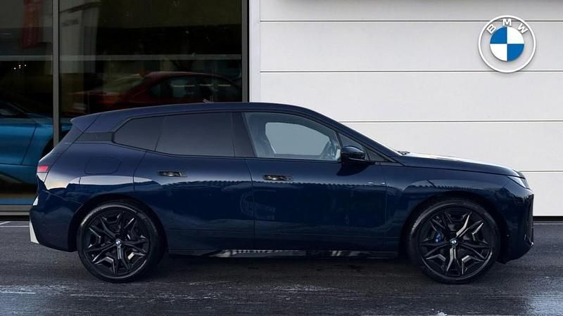 Used BMW iX M Sport 295 kW (402 HP) 2025 Blue SUV