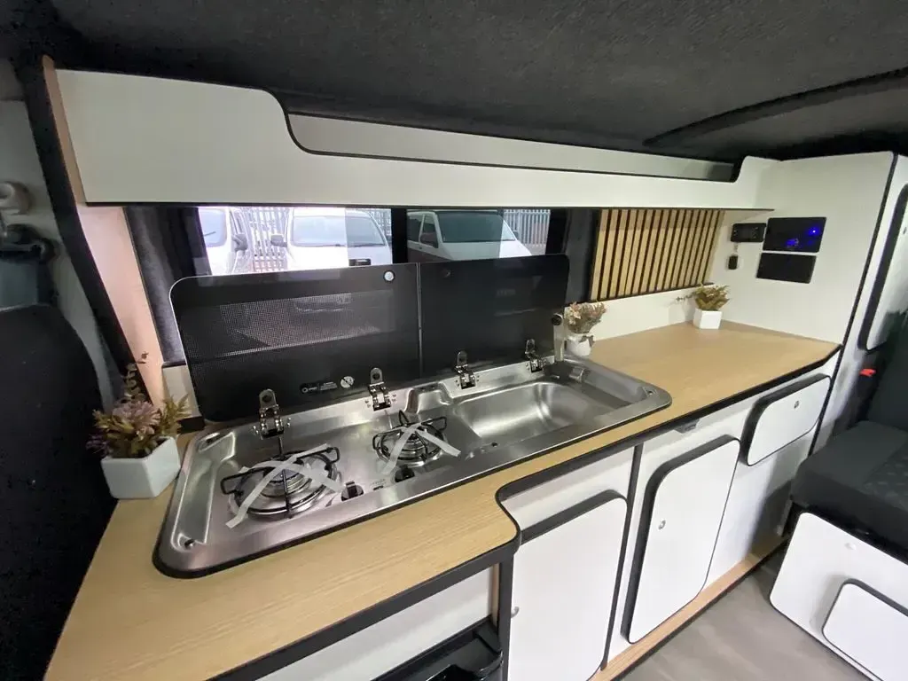 Used Vauxhall Vivaro 2017 Green