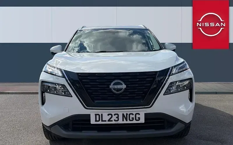 Used Nissan X-Trail N-Connecta 204 HP (150 kW) 2026 SUV