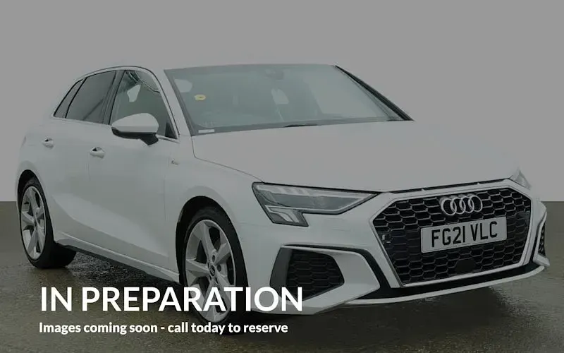 Usado Audi A3 Sportback S-Line 150 CV (110 kW) 2024 Utilitario