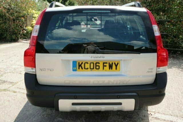 Usado Volvo XC70 2006 SUV