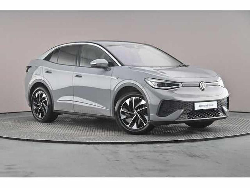 Used 2023 VW ID.5 SUV | £23,589 (Good price) - Image 1/4