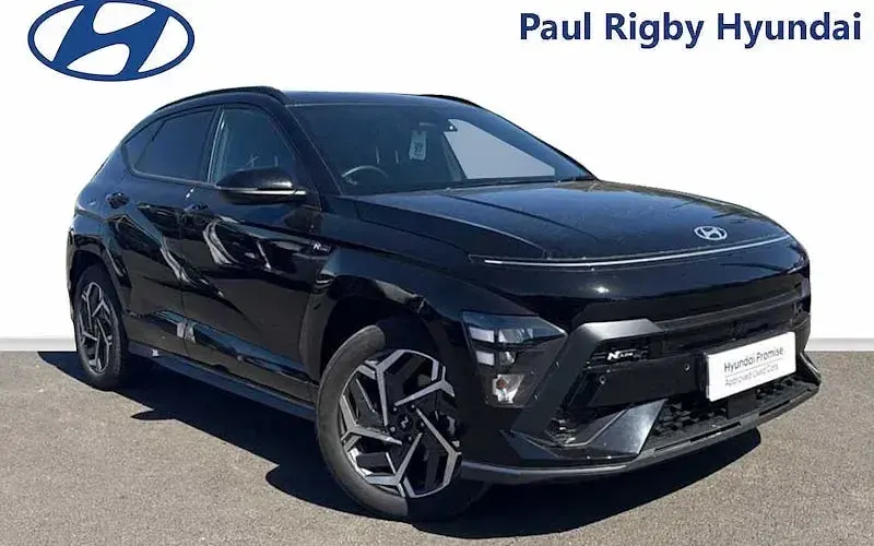 Used Hyundai Kona N Line 129 HP (94 kW) 2025 SUV