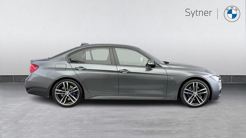 Used BMW 320 M Sport 187 HP (137 kW) 2018 Grey