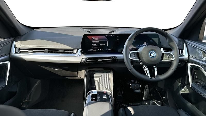 Used BMW iX1 M Sport 147 kW (201 HP) 2025 Blue SUV
