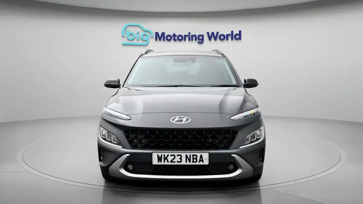 Used Hyundai Kona Ultimate 141 HP (103 kW) 2023 Grey SUV