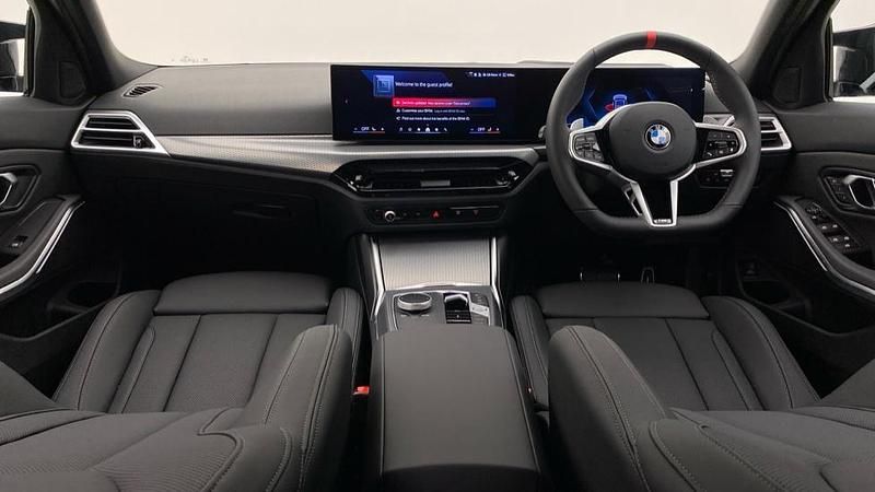 Used BMW M340 M Sport 369 HP (271 kW) 2025 Grey Sedan