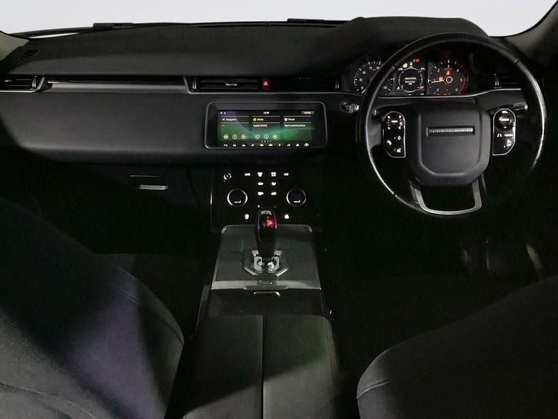 Used Land Rover Range Rover evoque S 180 HP (132 kW) 2019 Grey SUV