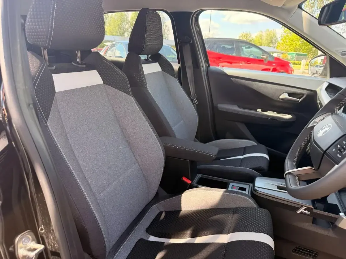 Begagnad Vauxhall Frontera GSe 134 HK (98 kW) 2025 Svart SUV