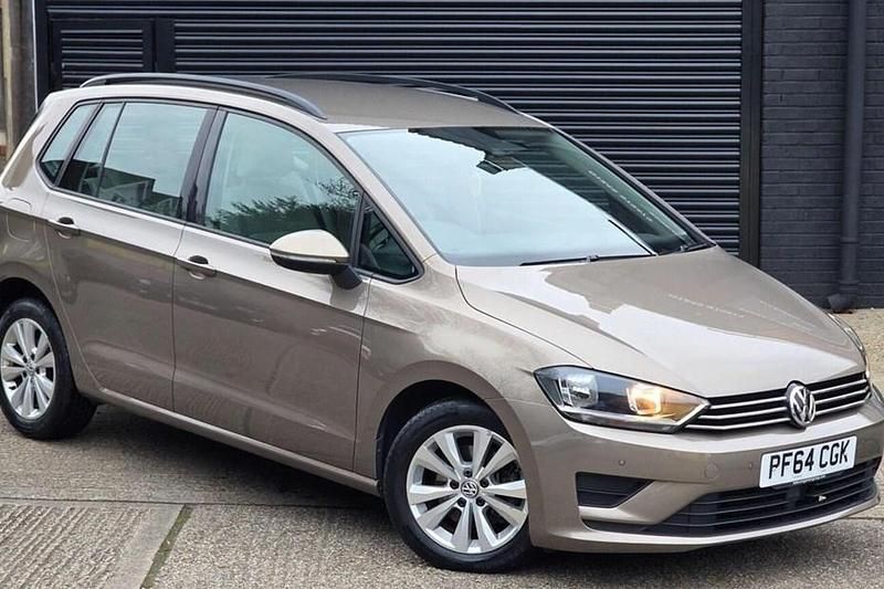 Used VW Golf VII SE 125 HP (91 kW) 2014