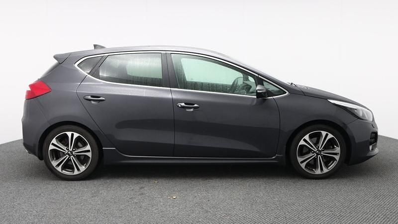 Used Kia Ceed GT-Line S 2018 Silver Hatchback