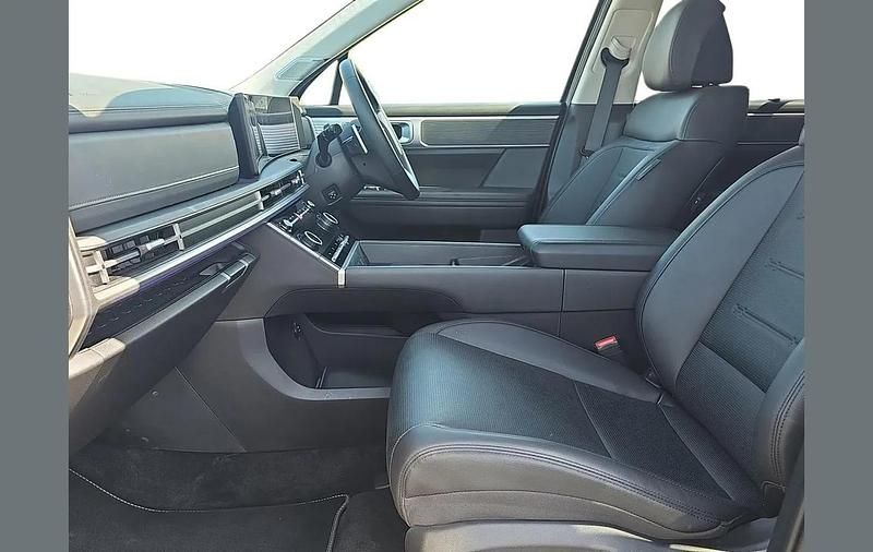 Used Hyundai Santa Fe Ultimate 211 HP (155 kW) 2025 Blue SUV