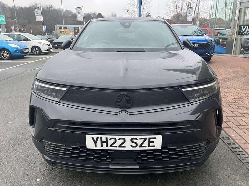 Used Vauxhall Mokka SRi 2022 Black SUV